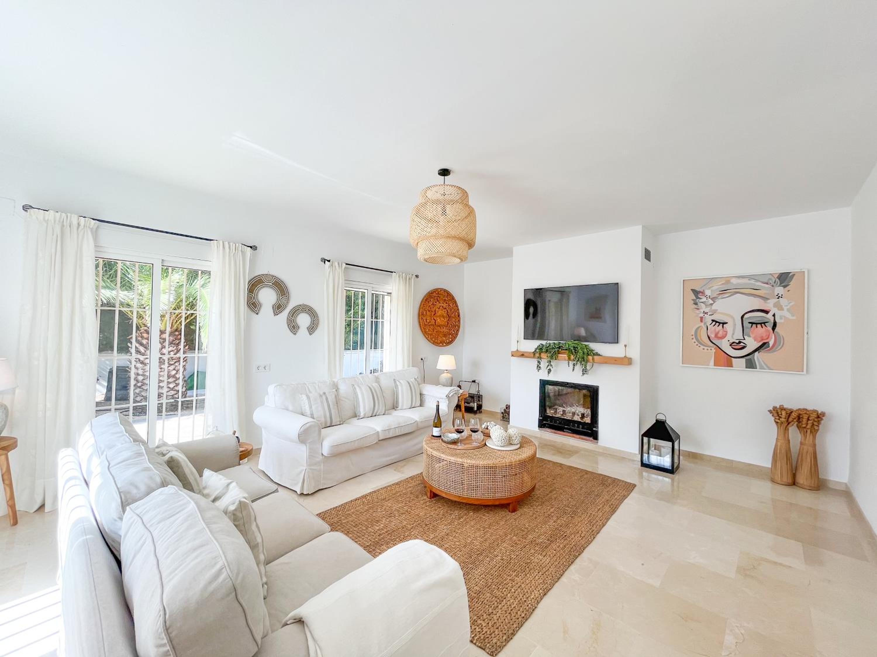 Benisamo, Javea - tranquil, large home view 3