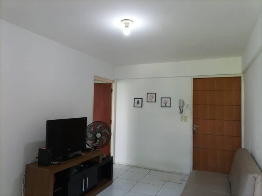 Apartamento na Orla de Manaíra - Angela Hospedagens