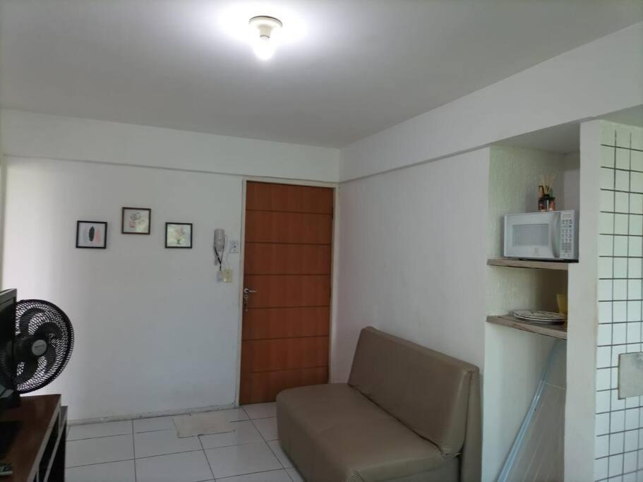 Apartamento na Orla de Manaíra - Angela Hospedagens