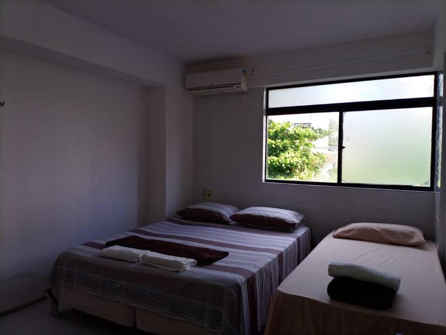 Apartamento na Orla de Manaíra - Angela Hospedagens