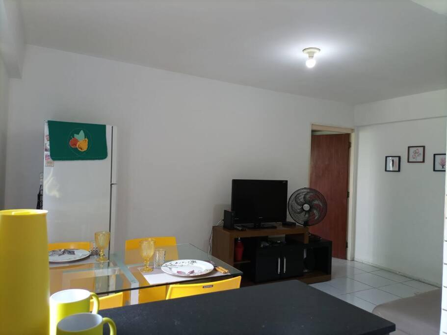 Apartamento na Orla de Manaíra - Angela Hospedagens