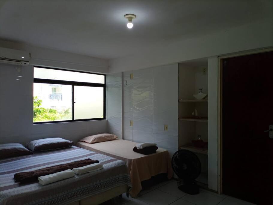 Apartamento na Orla de Manaíra - Angela Hospedagens