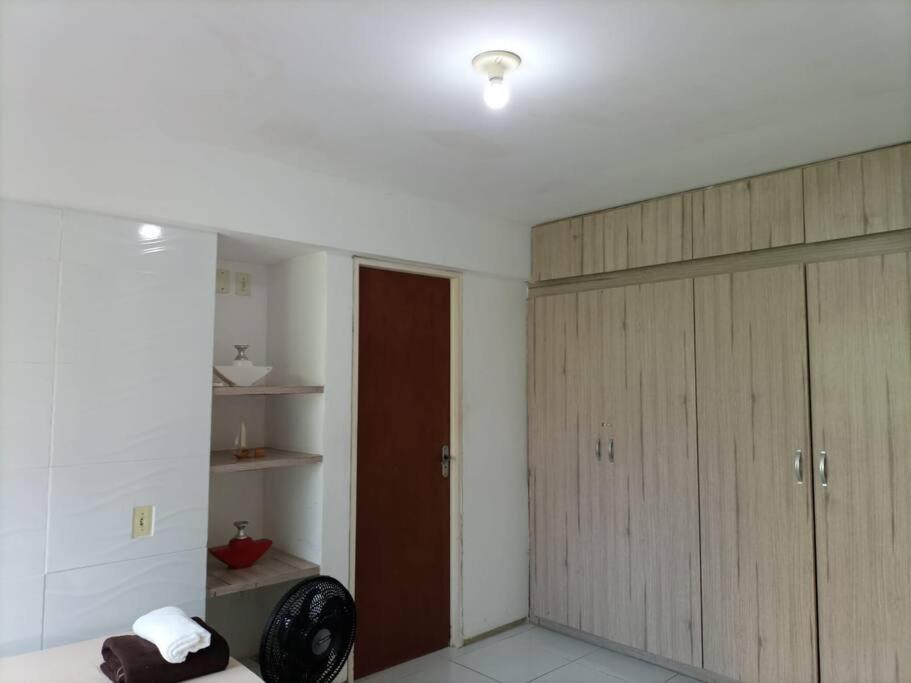 Apartamento na Orla de Manaíra - Angela Hospedagens
