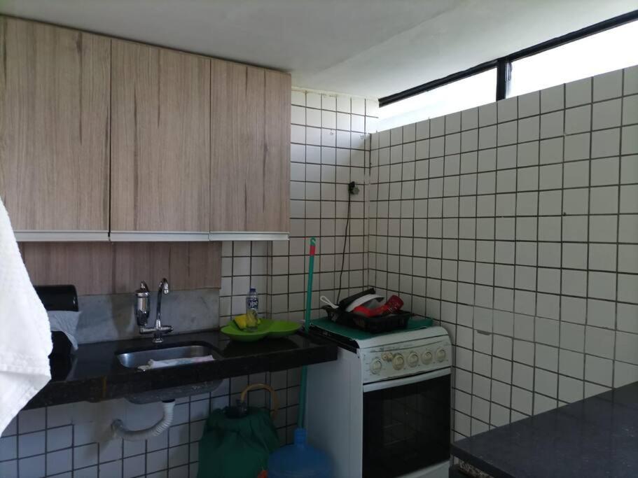 Apartamento na Orla de Manaíra - Angela Hospedagens