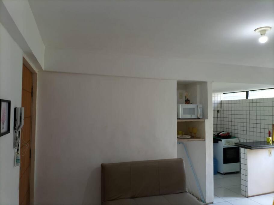 Apartamento na Orla de Manaíra - Angela Hospedagens