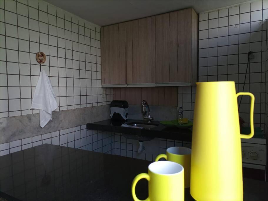 Apartamento na Orla de Manaíra - Angela Hospedagens