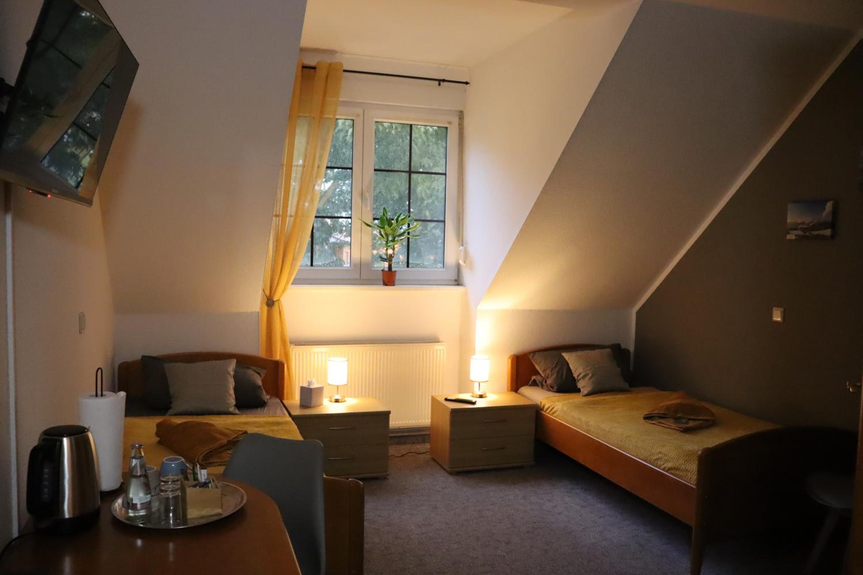 Pension Lausitzer Seenland
