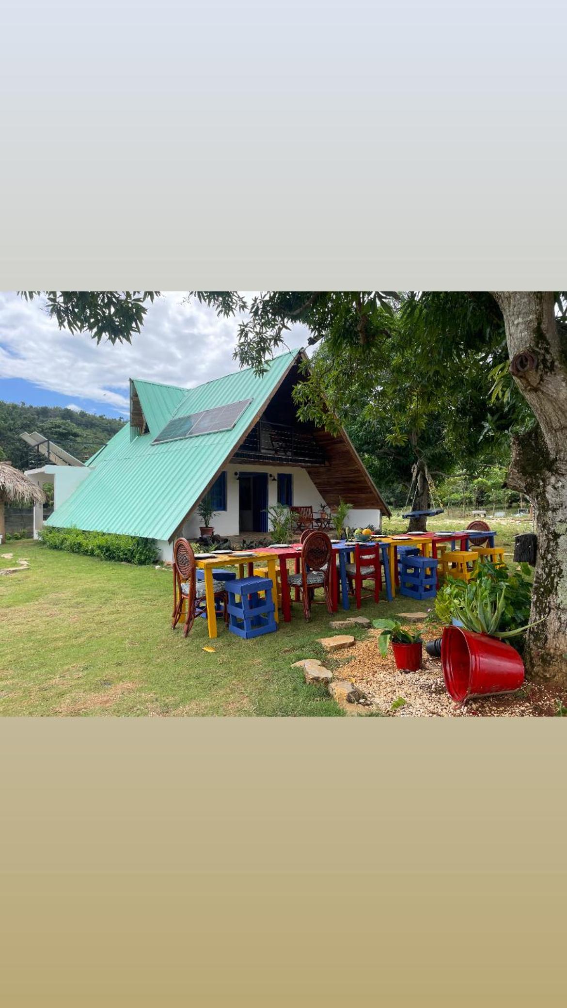 Dreamvilles Ecovillage Eco Villas with Jacuzzi near Beaches