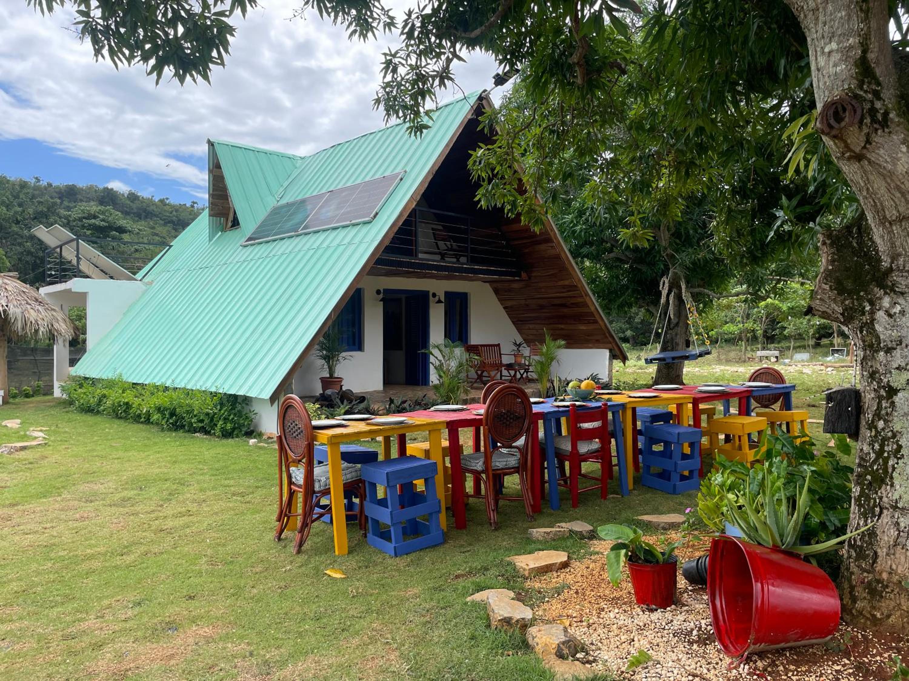 Dreamvilles Ecovillage Eco Villas with Jacuzzi near Beaches