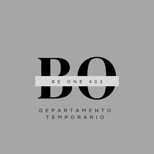 Departamento alquiler temporario BeOne 403