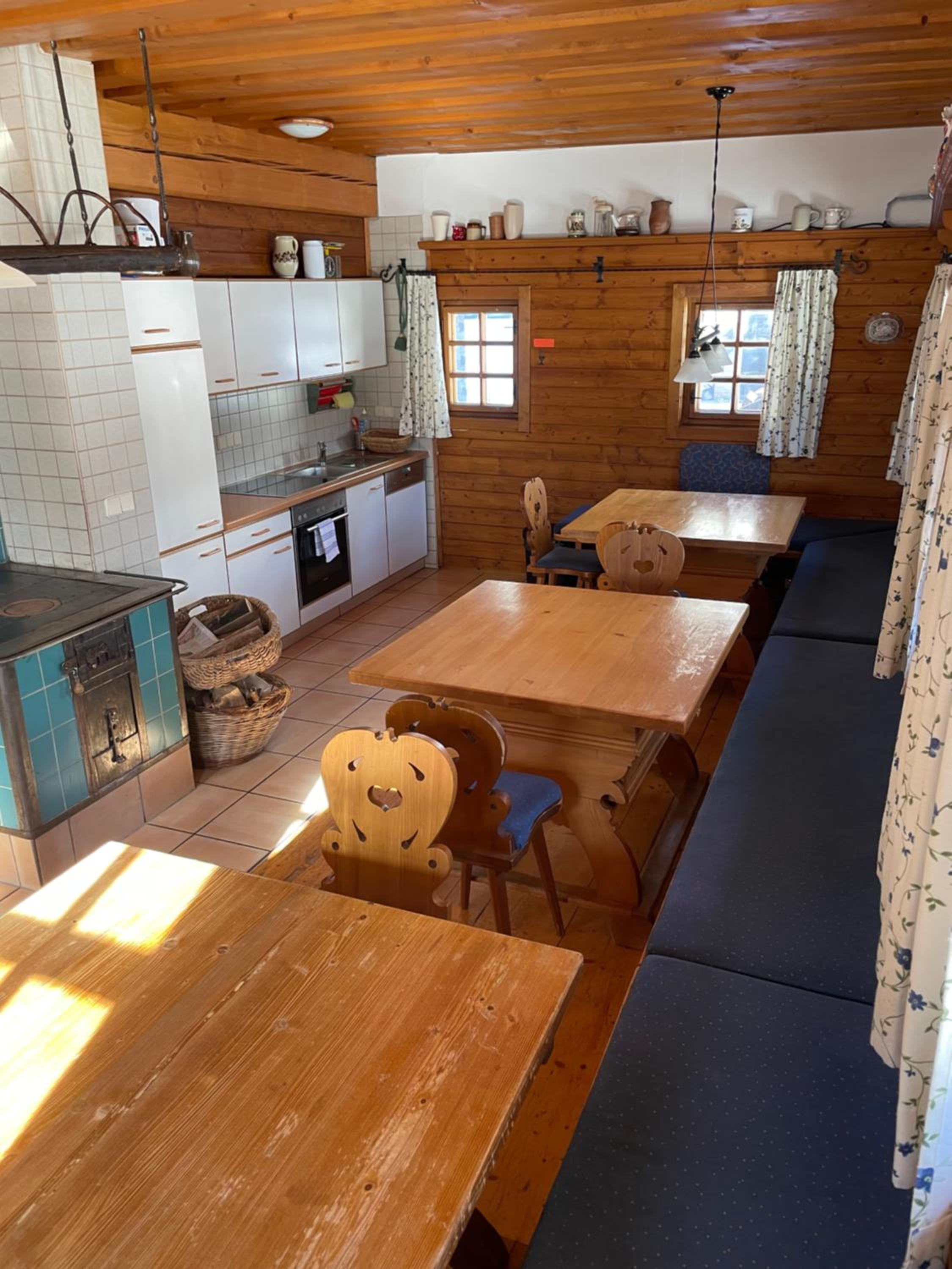 Ferienhaus Bettina Rassis Feriendorf Donnersbachwald