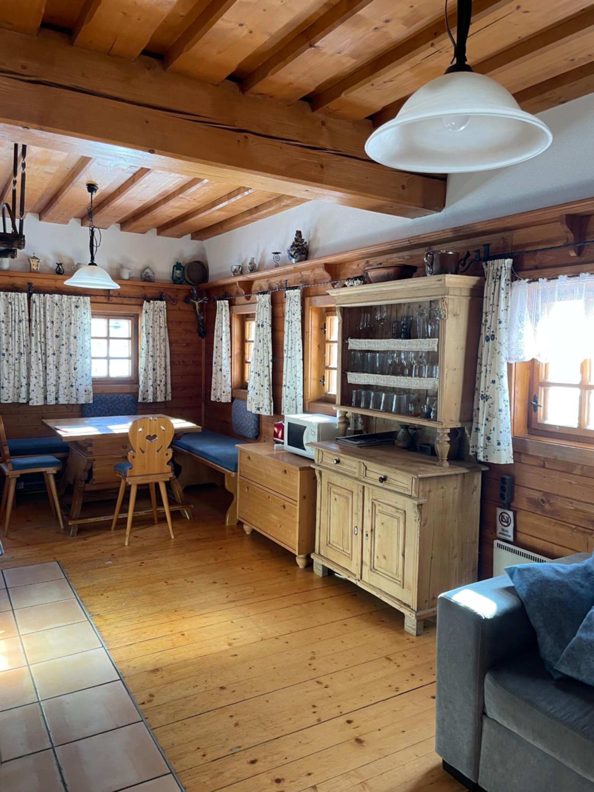 Ferienhaus Bettina Rassis Feriendorf Donnersbachwald