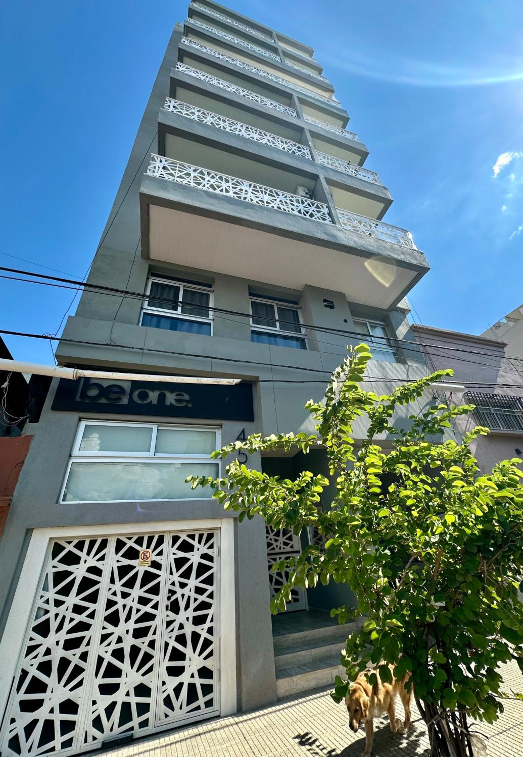 Departamento alquiler temporario BeOne 403
