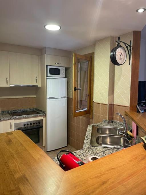 APARTAMENTO EN LA VALL FOSCA