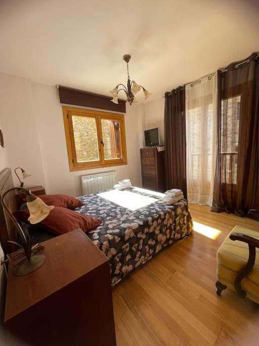 APARTAMENTO EN LA VALL FOSCA