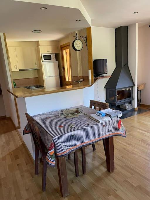 APARTAMENTO EN LA VALL FOSCA