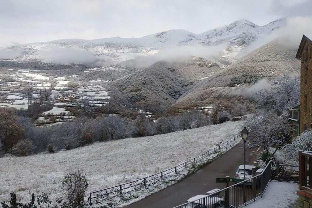 APARTAMENTO EN LA VALL FOSCA