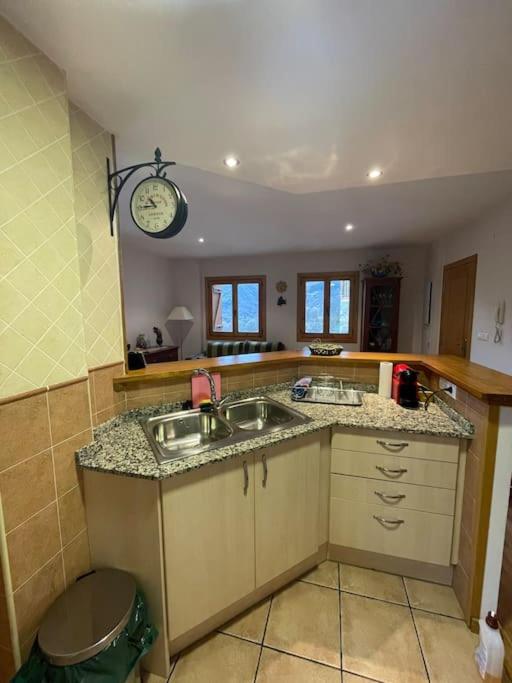 APARTAMENTO EN LA VALL FOSCA