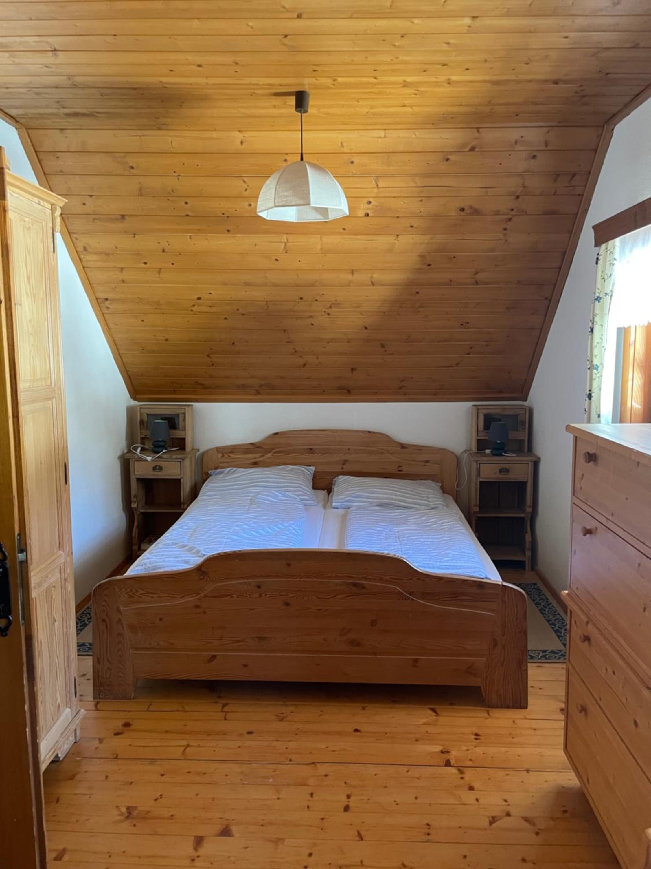 Ferienhaus Bettina Rassis Feriendorf Donnersbachwald