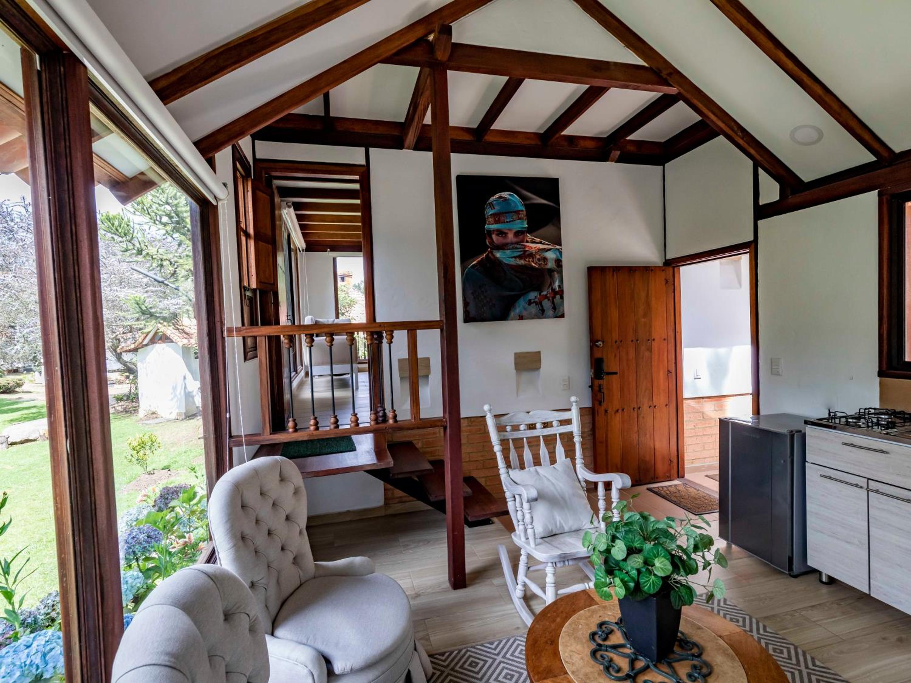 Chalet Andino Sesquile - Property Image 3