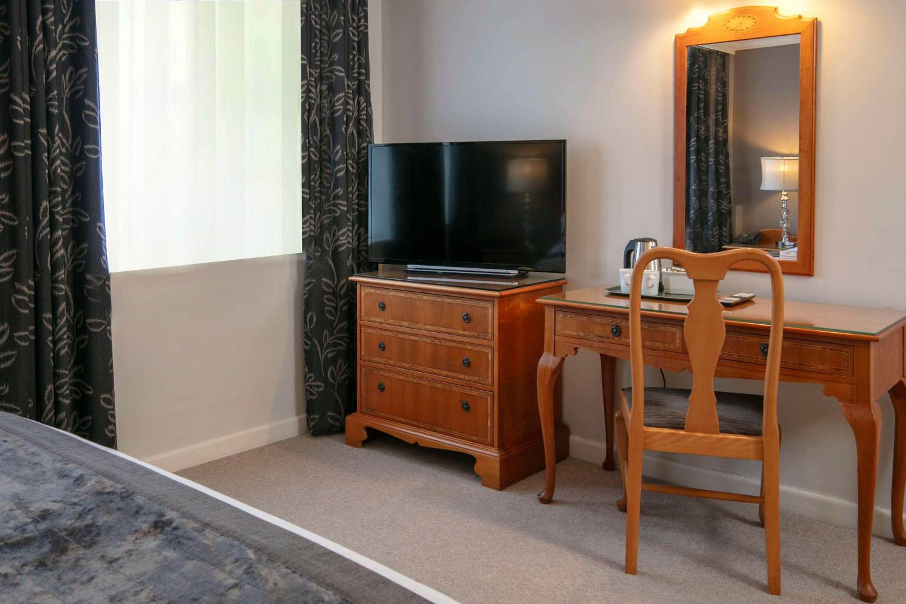 Best Western Sysonby Knoll Hotel