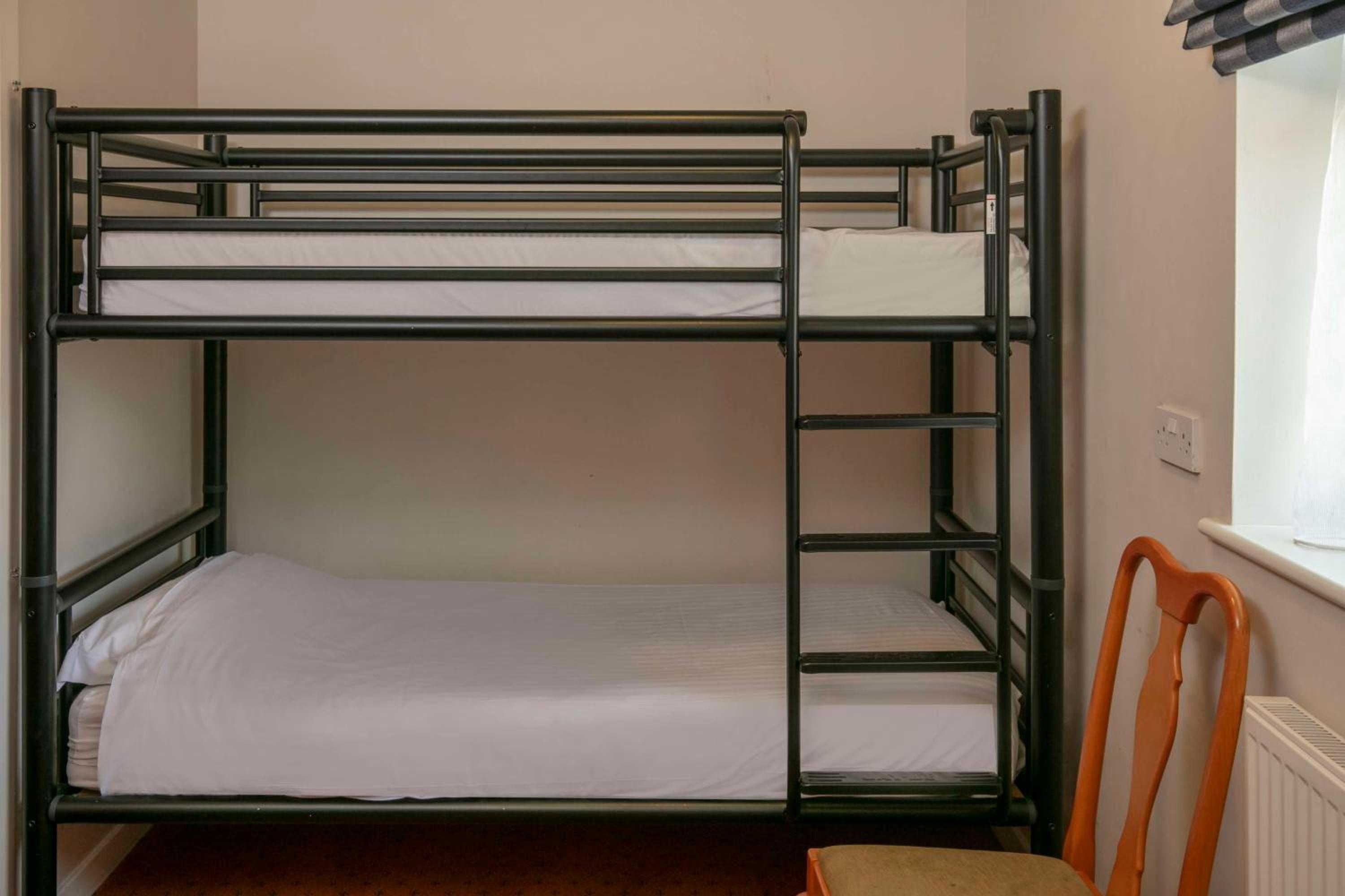 Best Western Sysonby Knoll Hotel