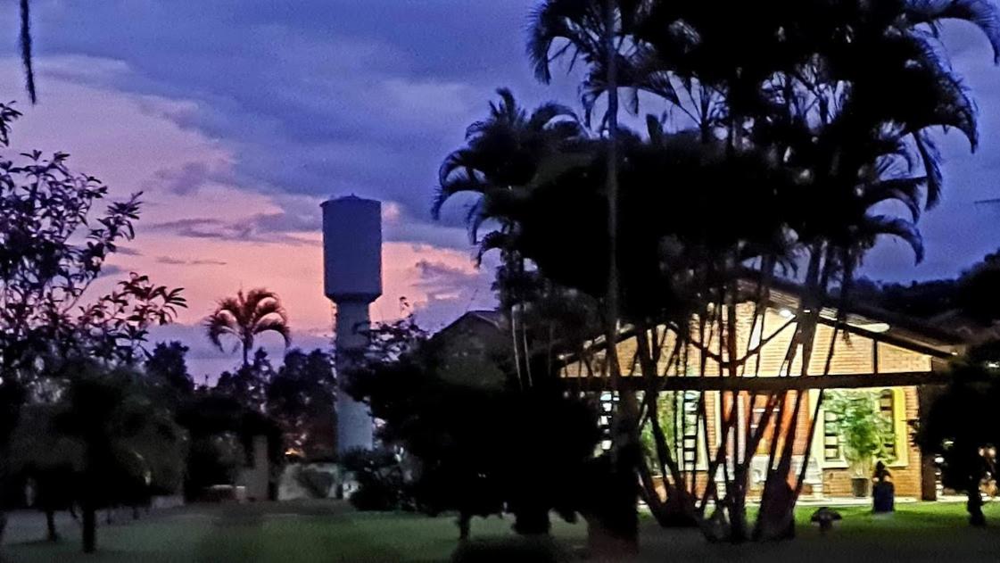 Chácara em Boituva com piscina e churrasqueira