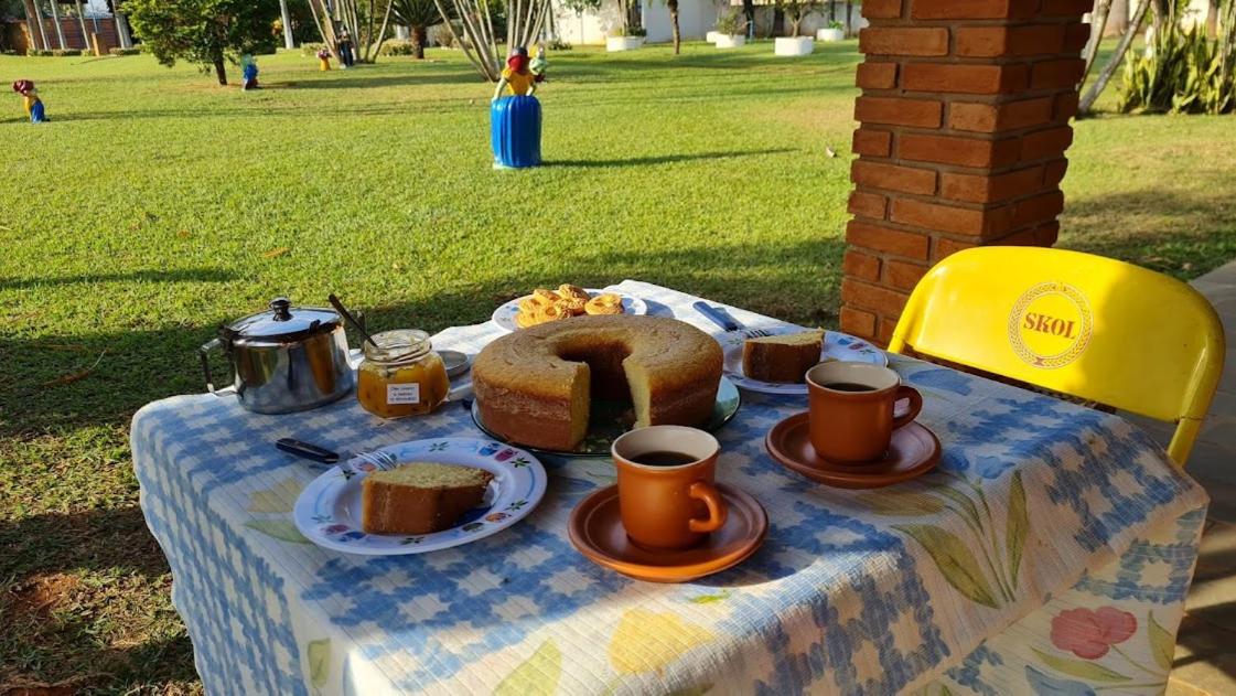 Chácara em Boituva com piscina e churrasqueira