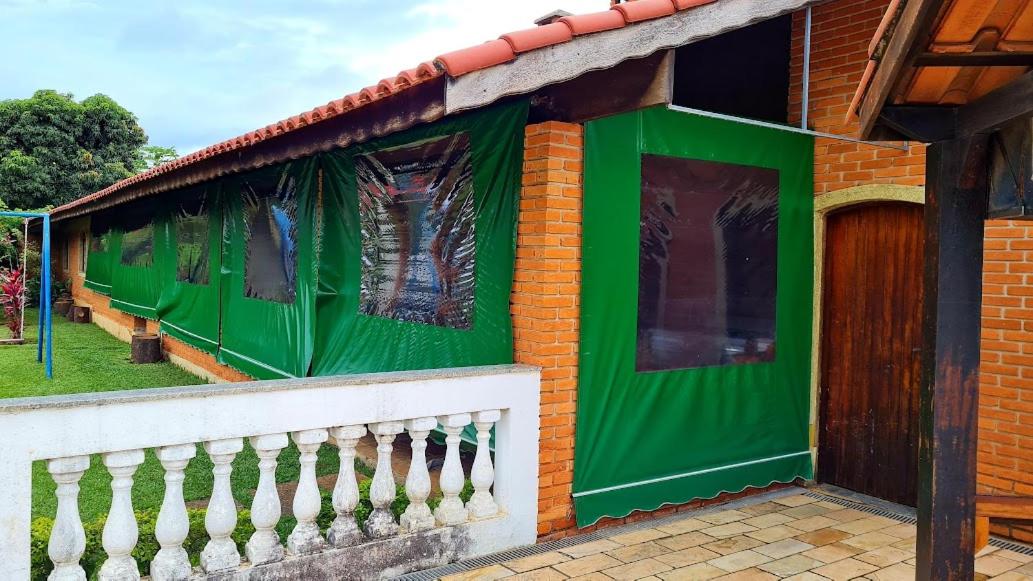 Chácara em Boituva com piscina e churrasqueira