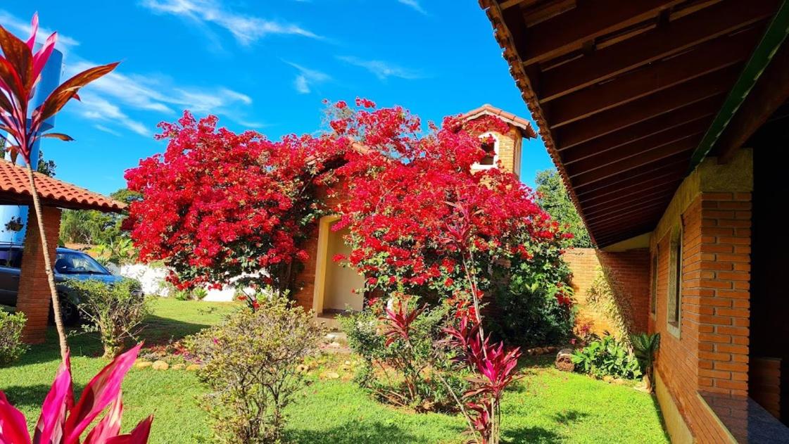 Chácara em Boituva com piscina e churrasqueira