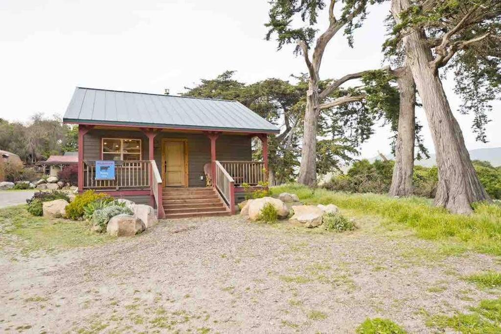 Pacific Coast Highway Milkhouse