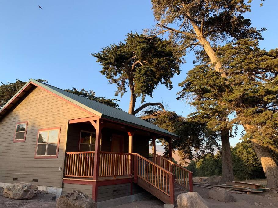 Pacific Coast Highway Milkhouse