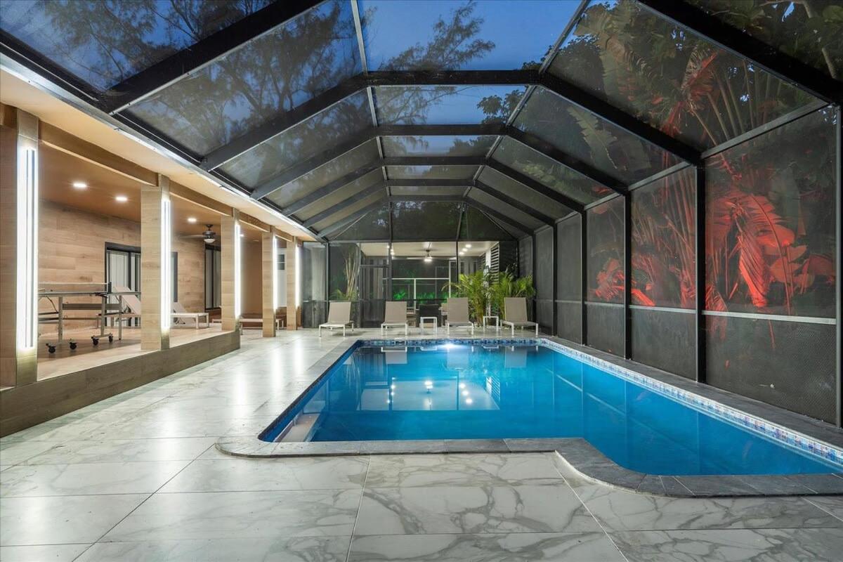 VillaKOBO Heated pool Spa Golf Tennis crocodile