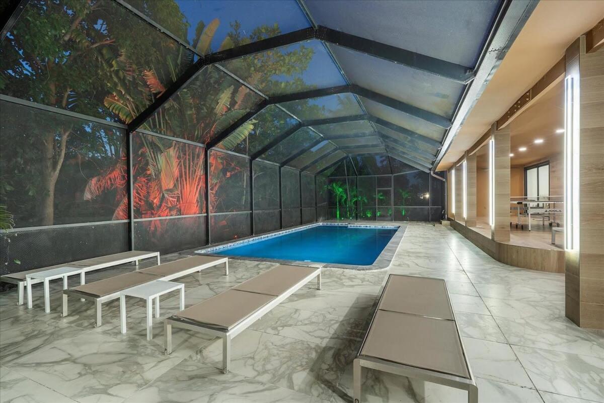 VillaKOBO Heated pool Spa Golf Tennis crocodile