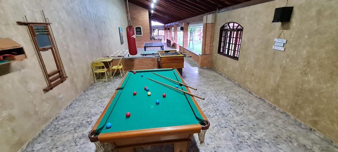 Chácara em Boituva com piscina e churrasqueira