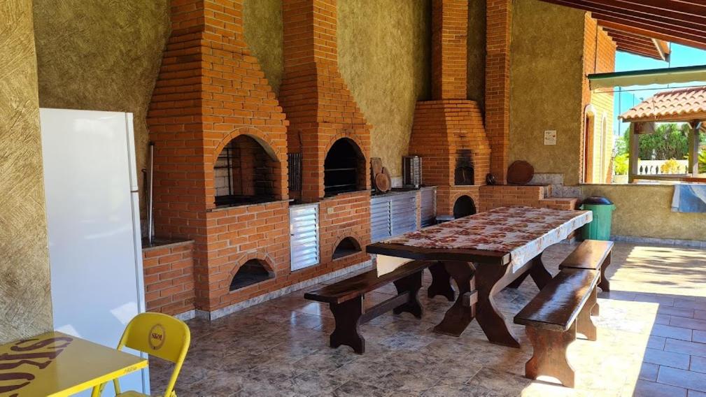Chácara em Boituva com piscina e churrasqueira