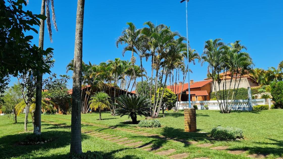 Chácara em Boituva com piscina e churrasqueira