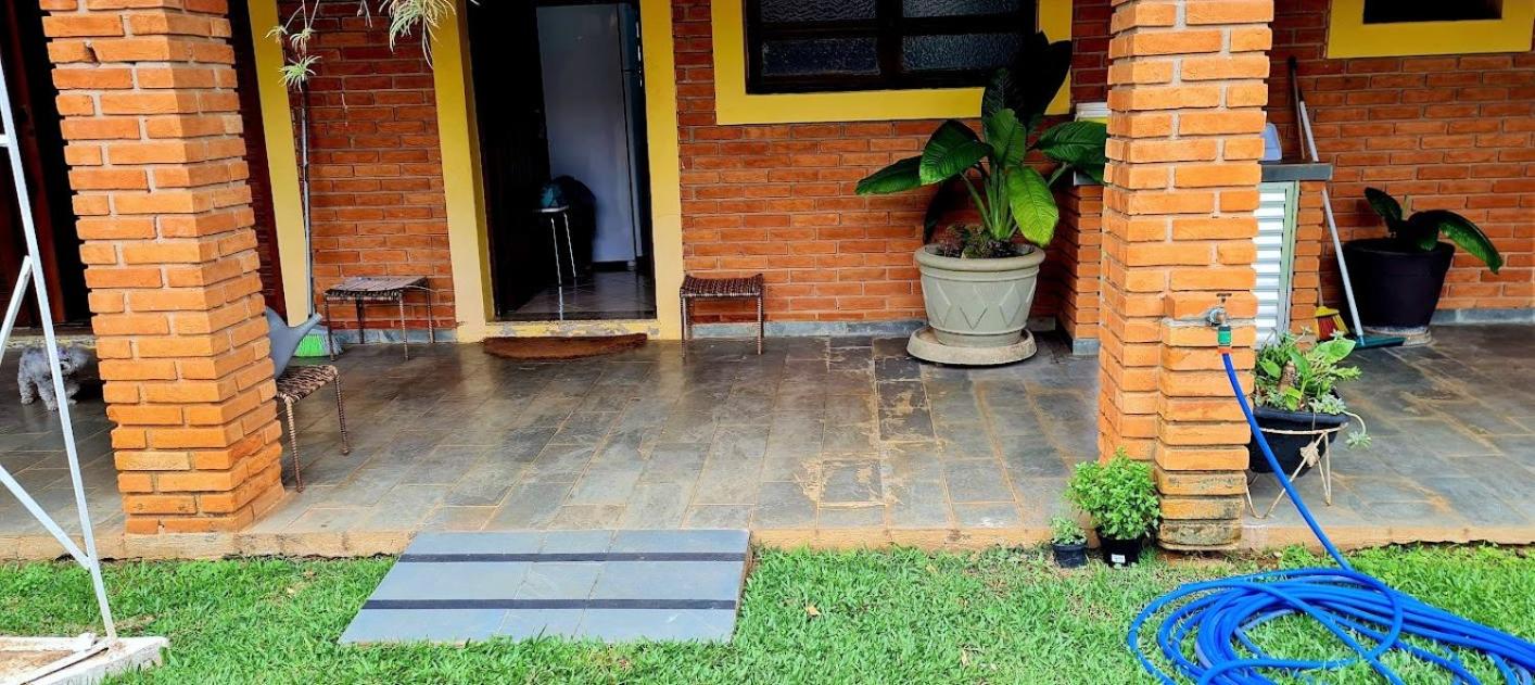 Chácara em Boituva com piscina e churrasqueira