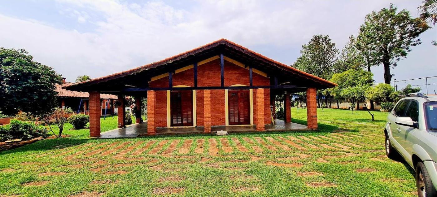 Chácara em Boituva com piscina e churrasqueira