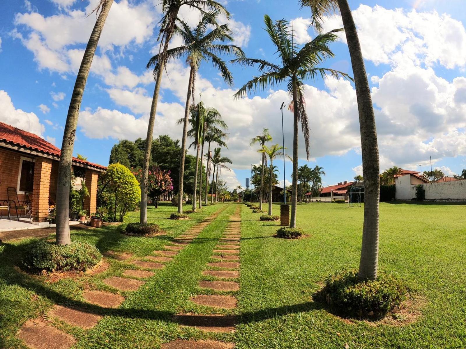Chácara em Boituva com piscina e churrasqueira