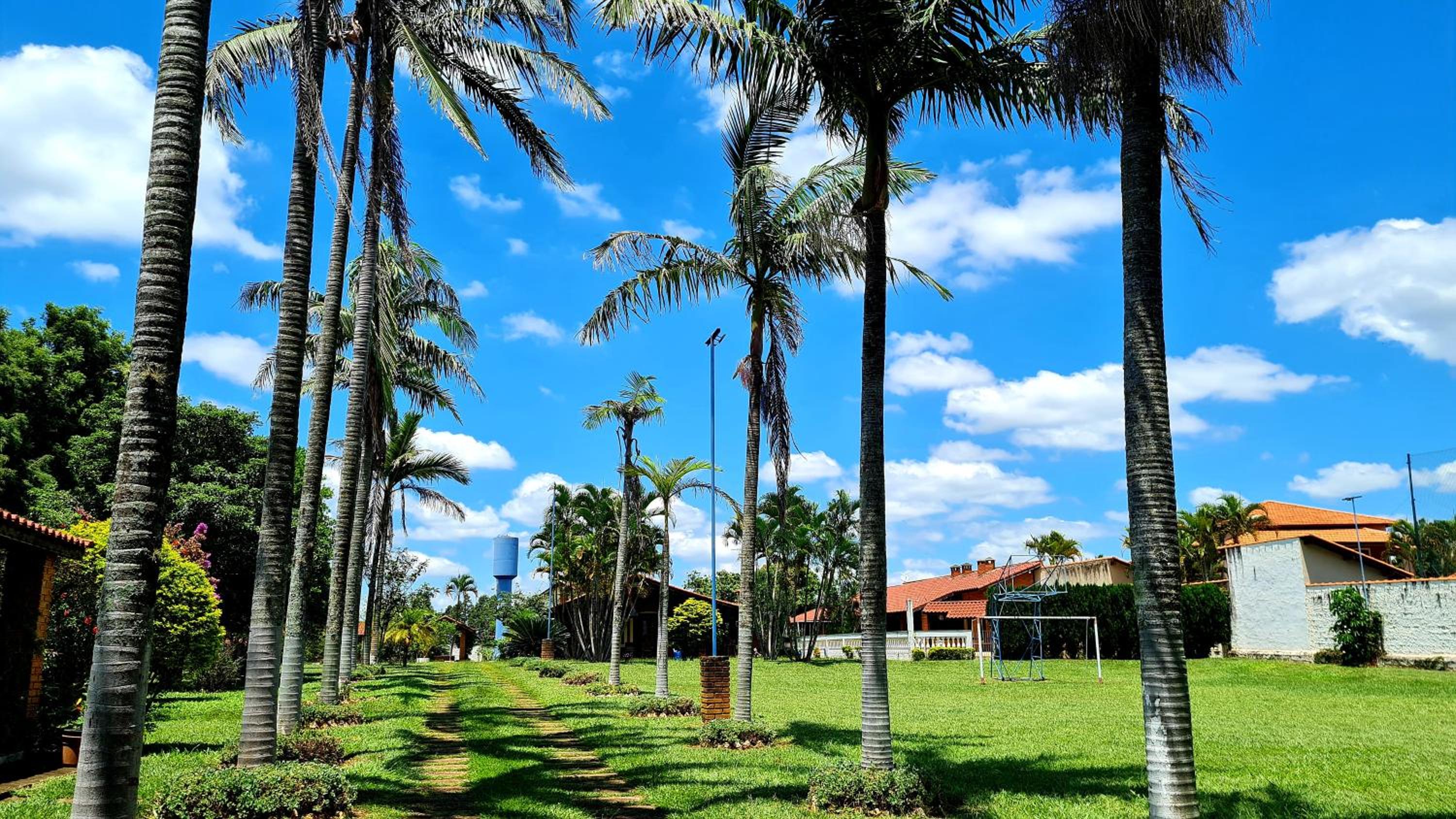 Chácara em Boituva com piscina e churrasqueira