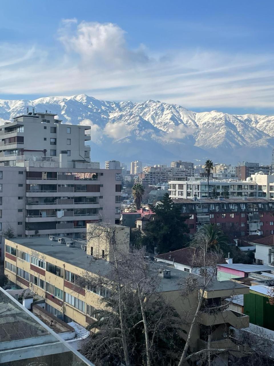Hermoso Departamento Completo en Ñuñoa