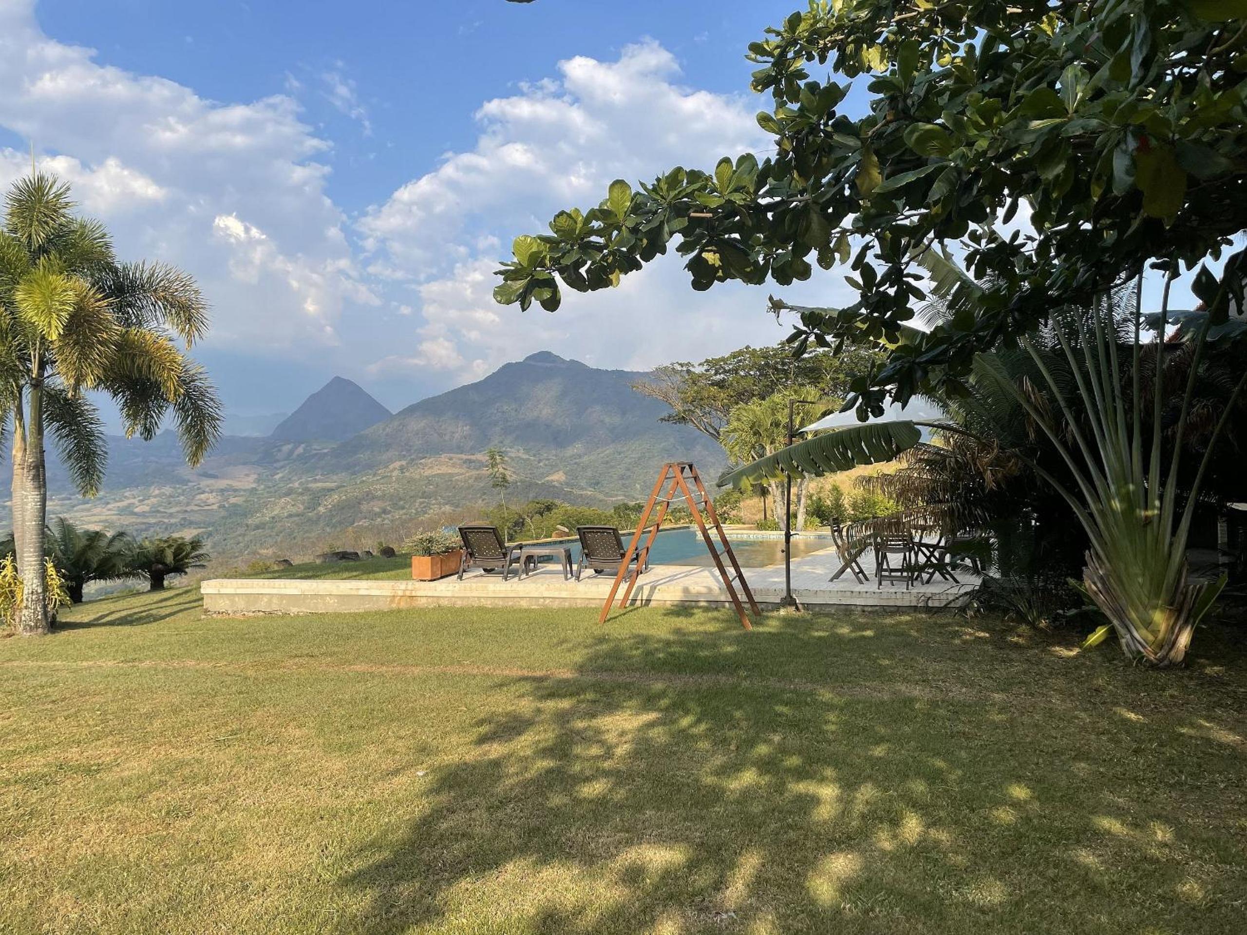 Finca Los Polines en Tarso