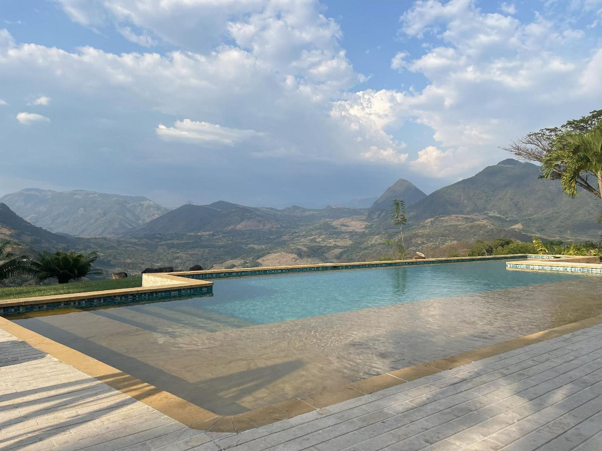 Finca Los Polines en Tarso