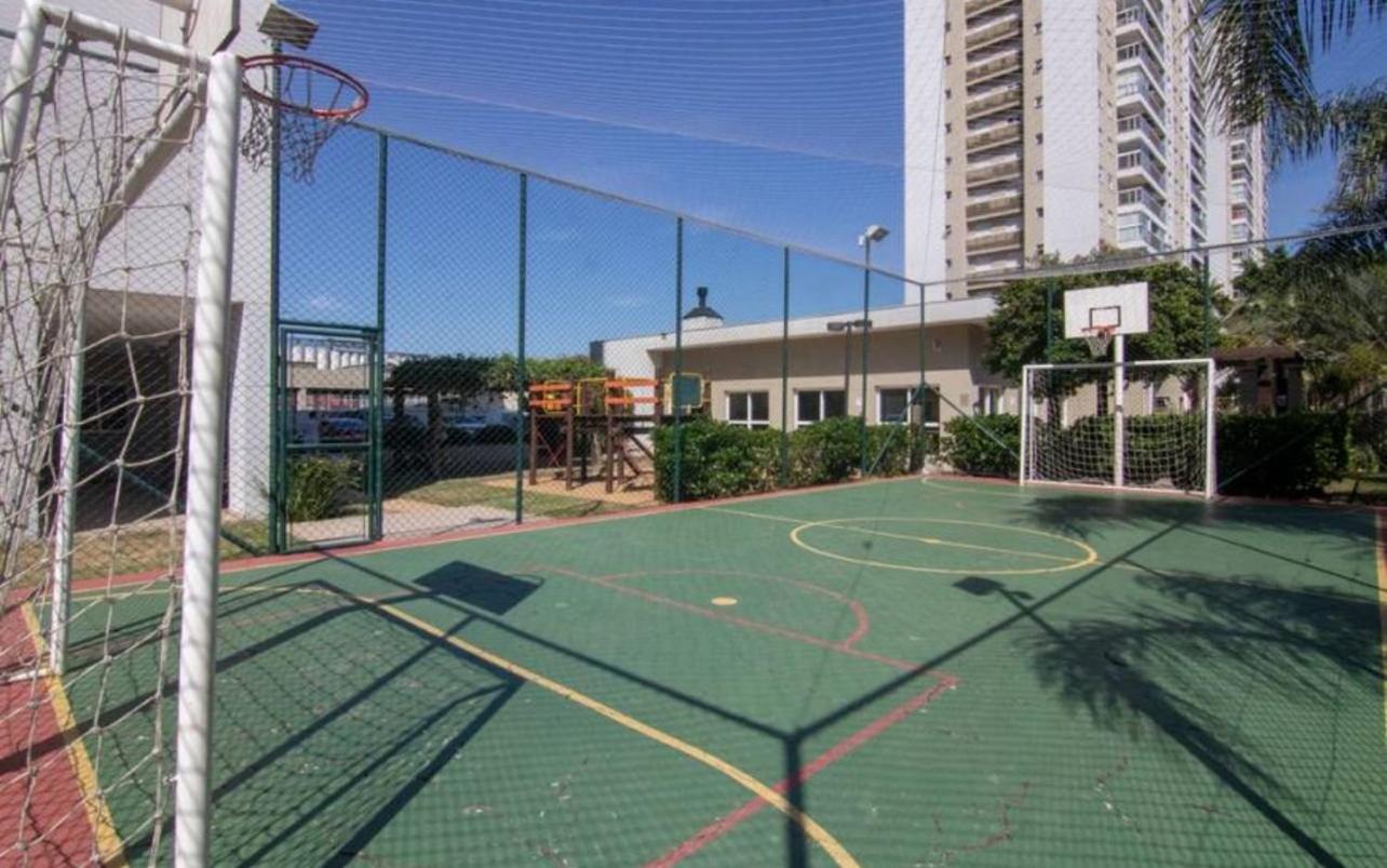 Apartamento 3 quartos com ar-condicionado acomoda até 12 pessoas
