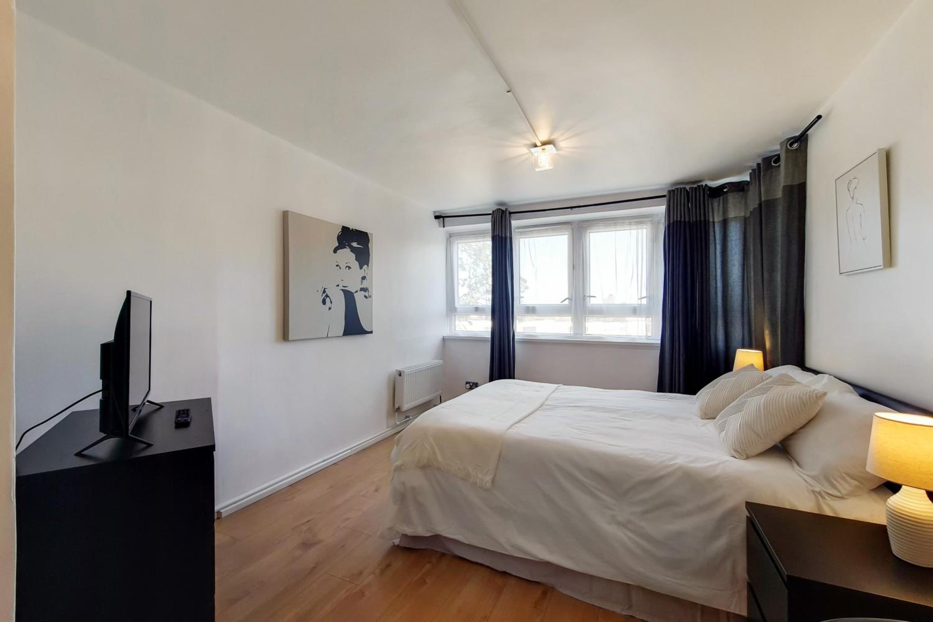 Regent's Park Apartment