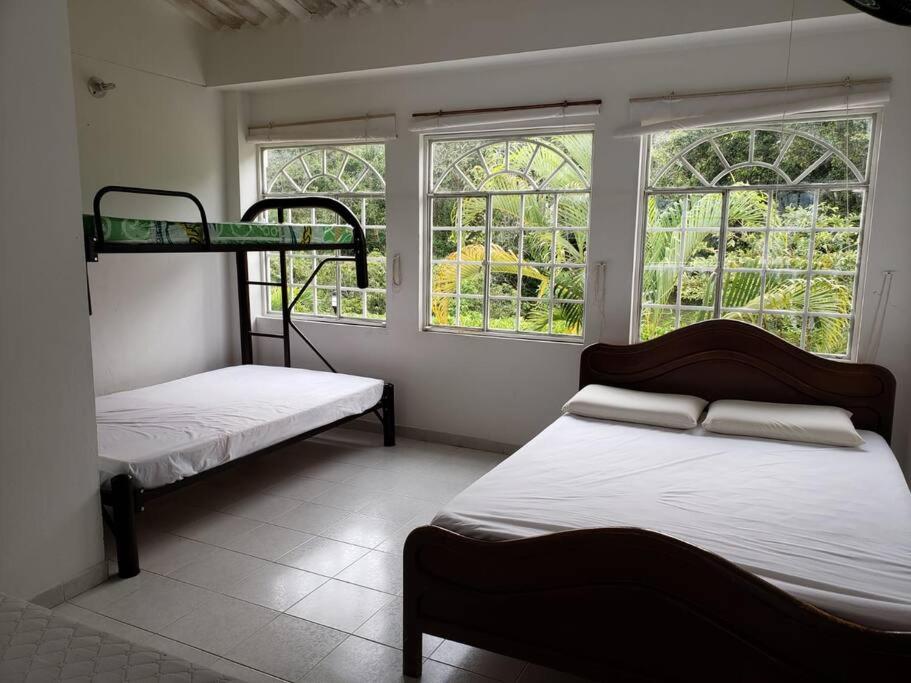 LA CASA DE TURRIN