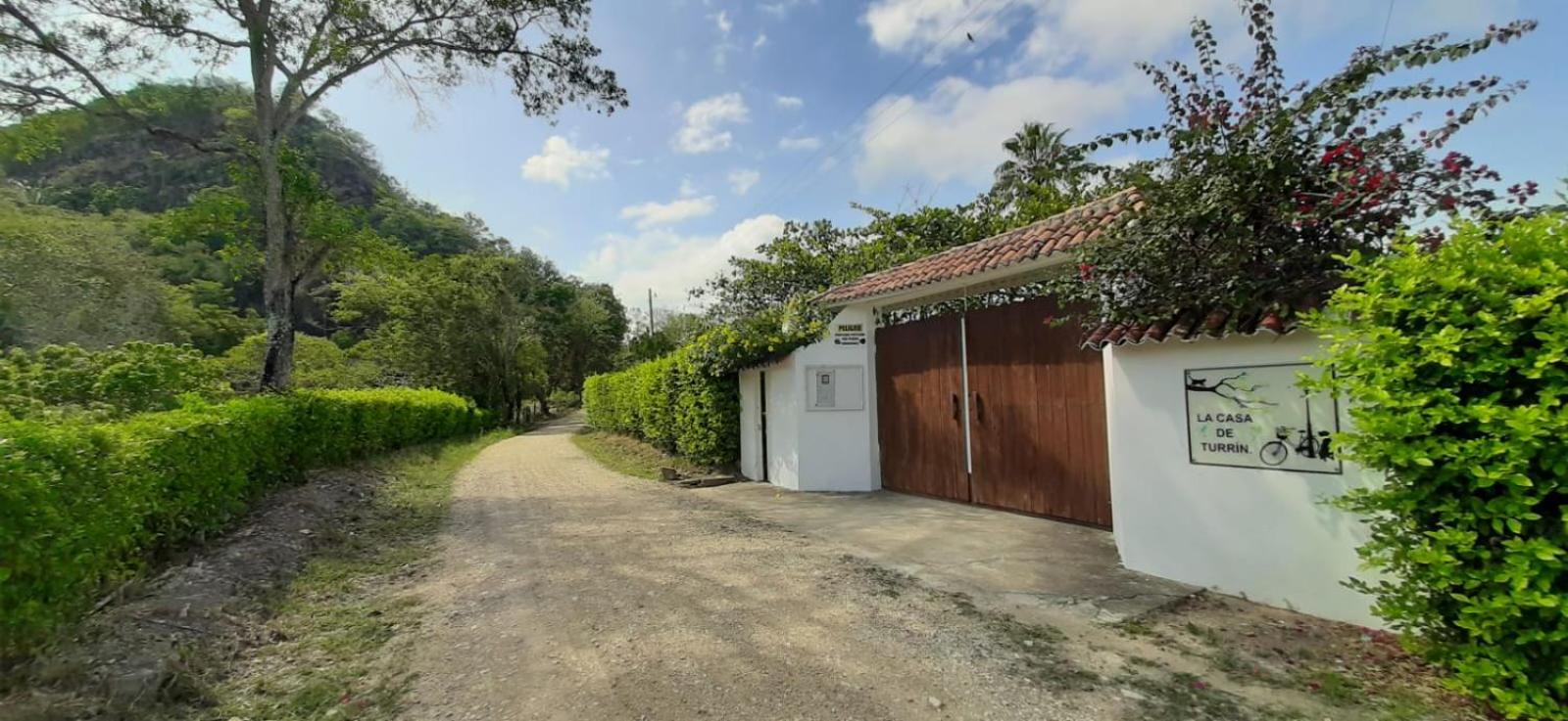 LA CASA DE TURRIN