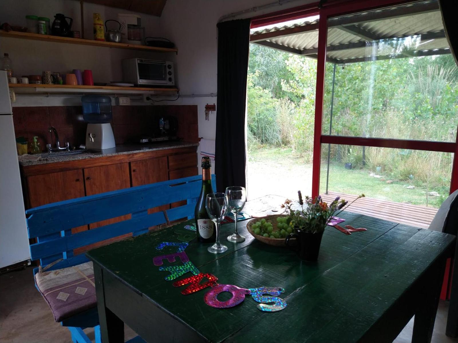La Trunca Cabaña