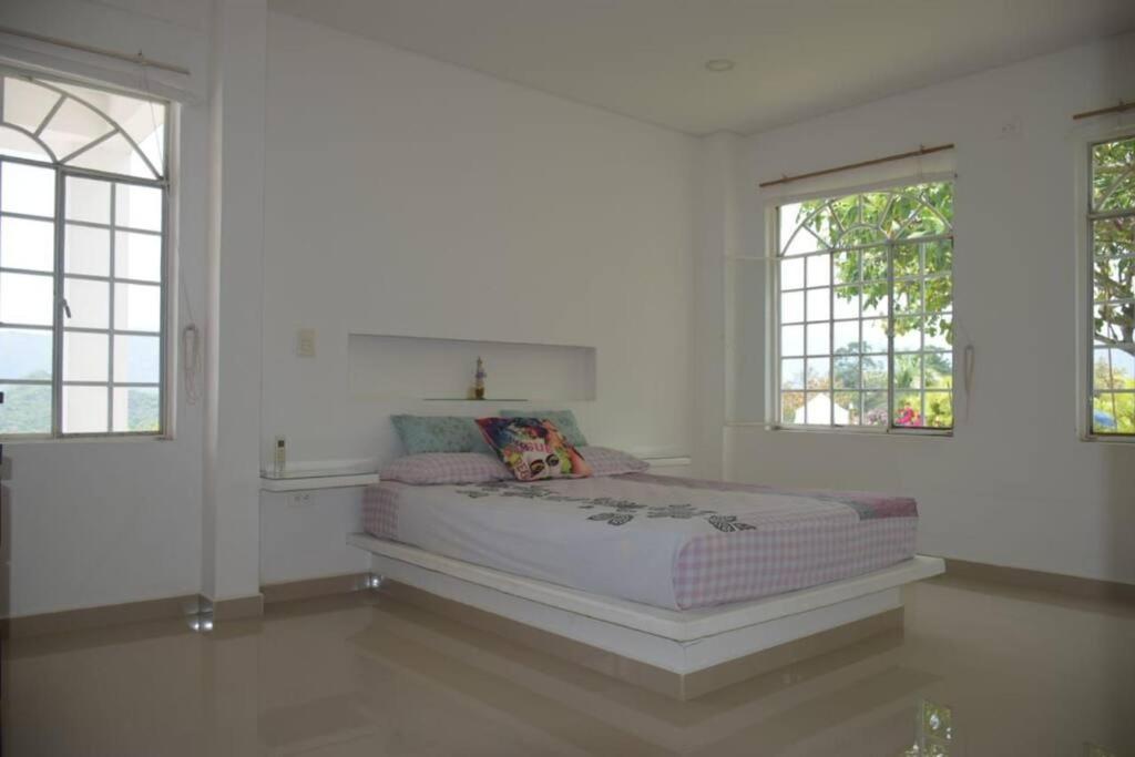 LA CASA DE TURRIN